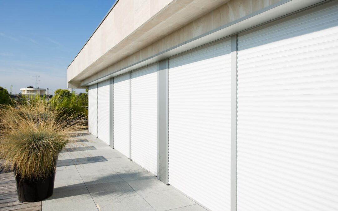 Transformez votre maison avec le coffre tunnel volet roulant Somfy