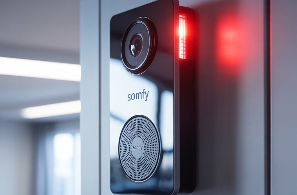 Pose alarme Somfy : guide complet pour installer votre système de sécurité