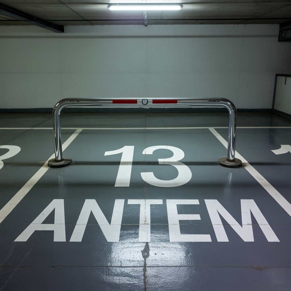 pose arceau place de parking marseille
